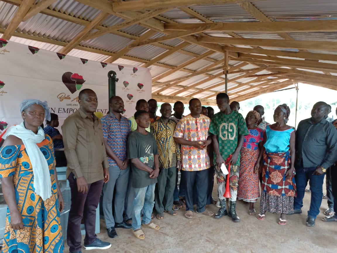 Gari Processing Project