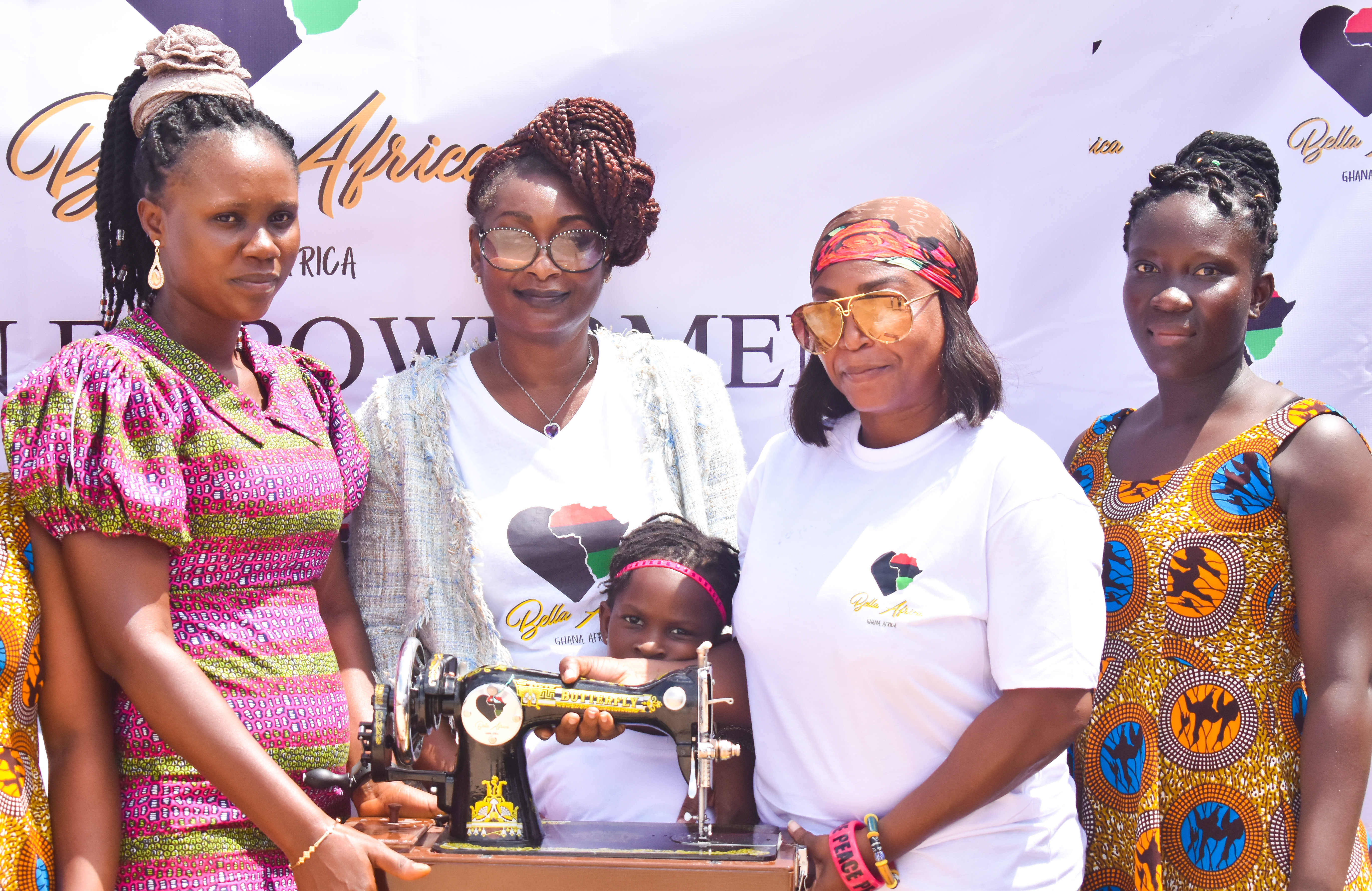 Community Building - Women Empowerment Programs